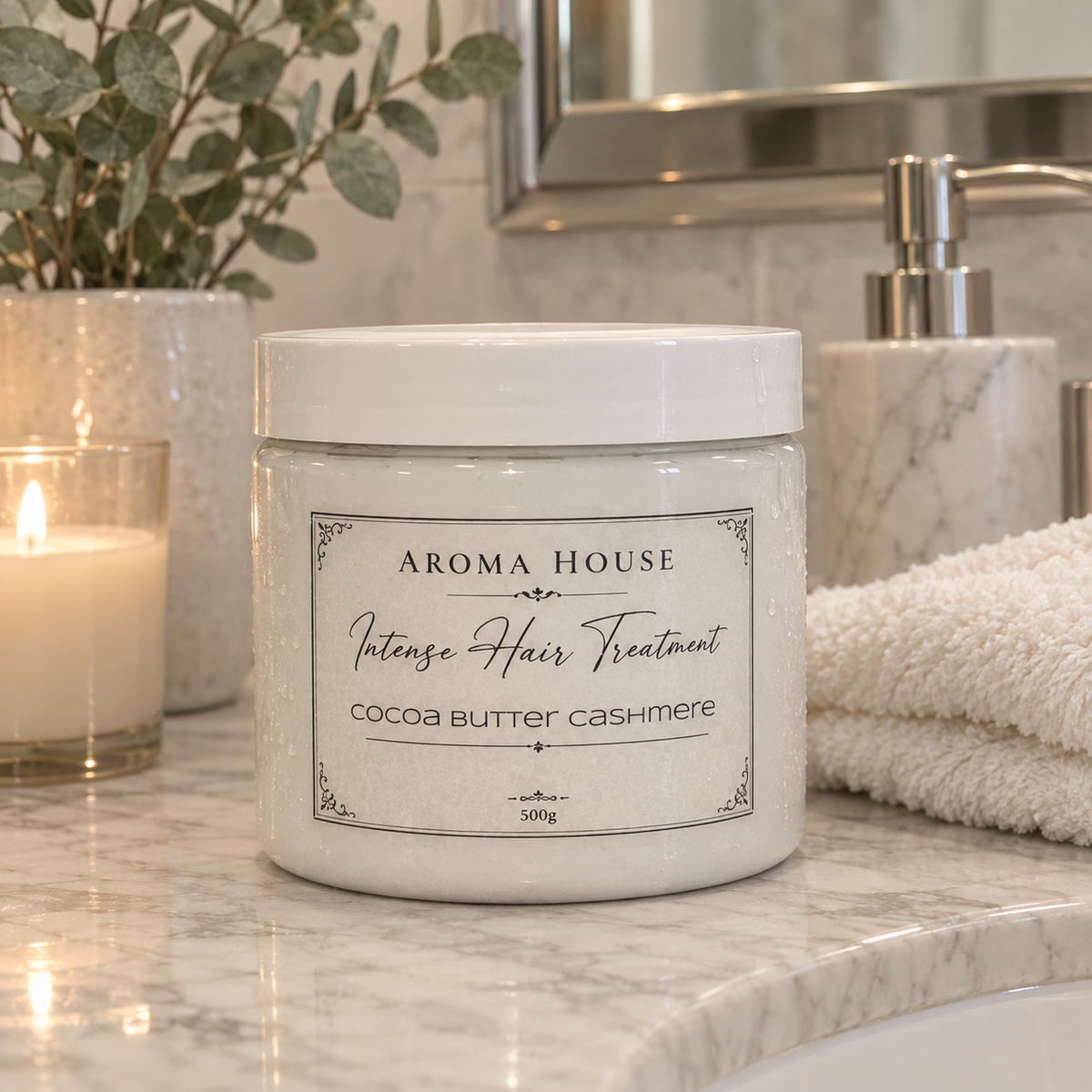 Nourishing Hair Treatment- 500g