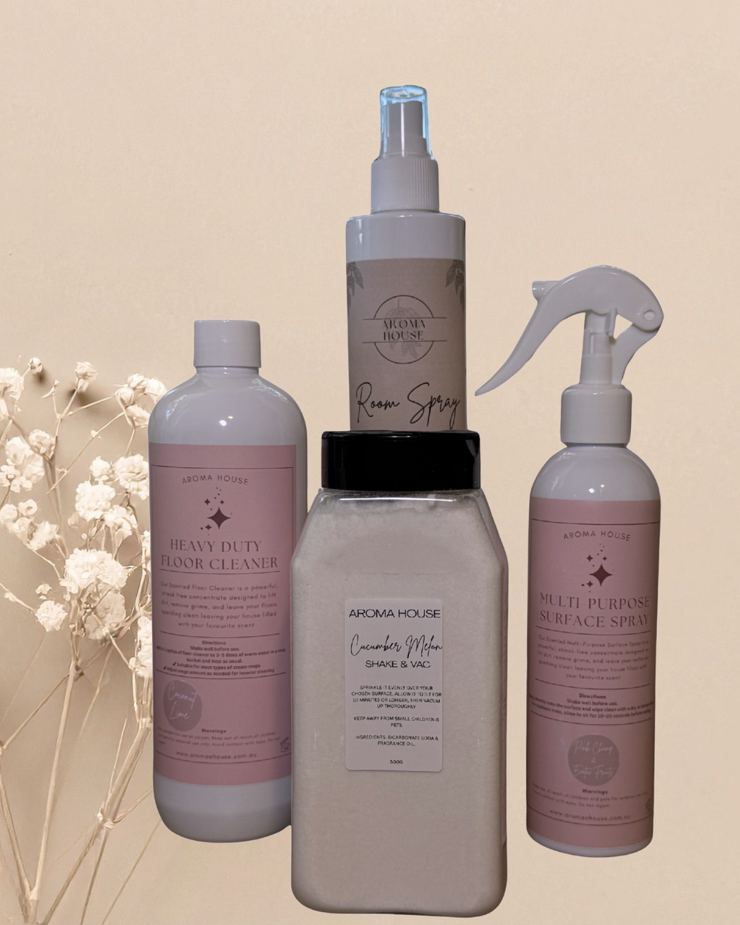 Ultimate Home Freshness Bundle