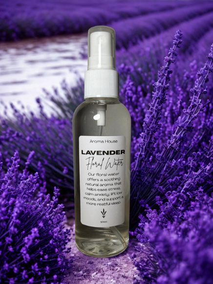 Lavender Facial Mist