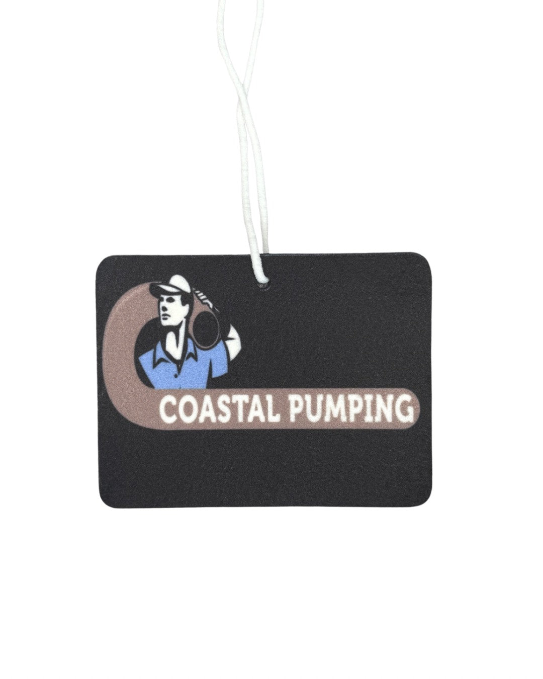 Personalised Car Air Freshener