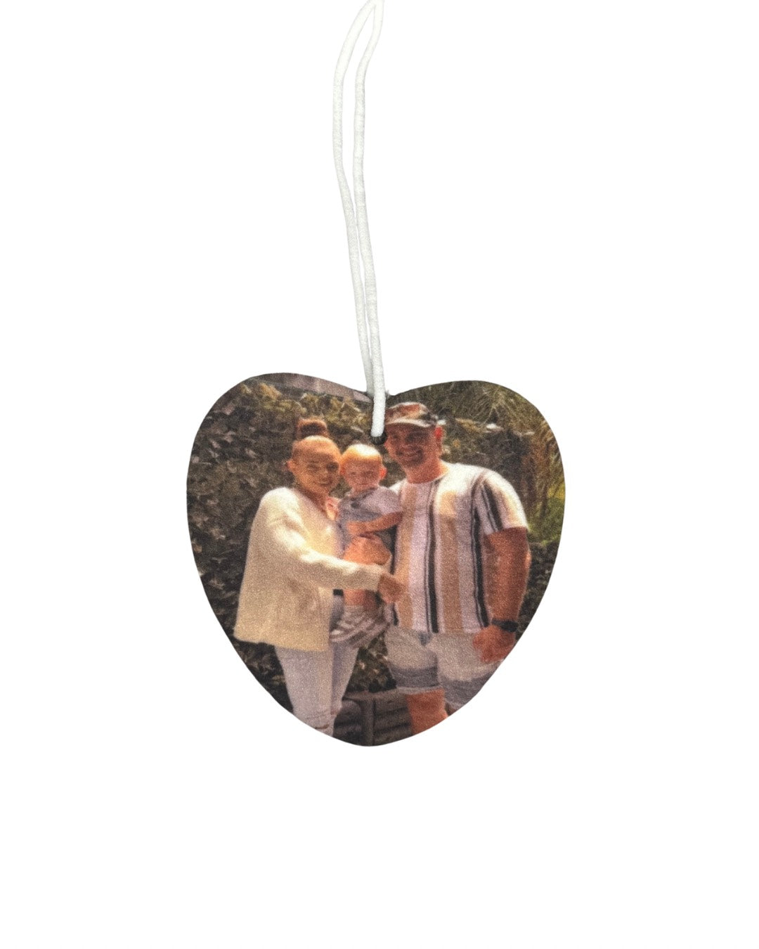 Personalised Car Air Freshener