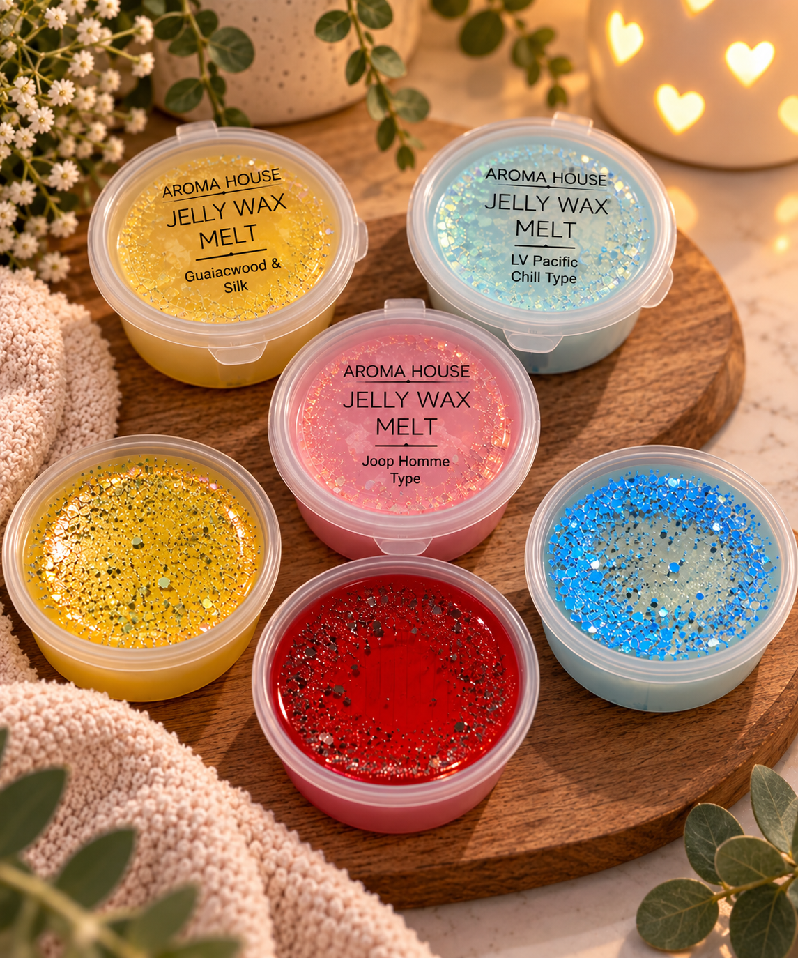Jelly Shot Pot- 50ml