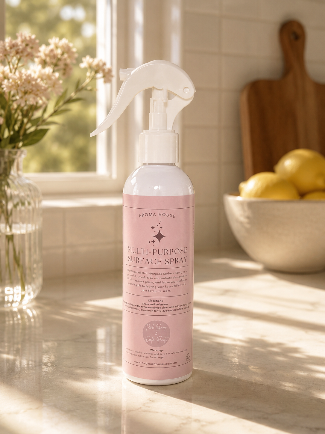 Multi-Purpose Surface Spray