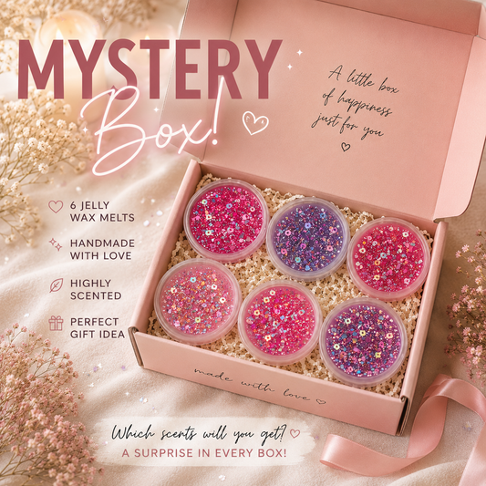 Jelly Melt- Mystery Box
