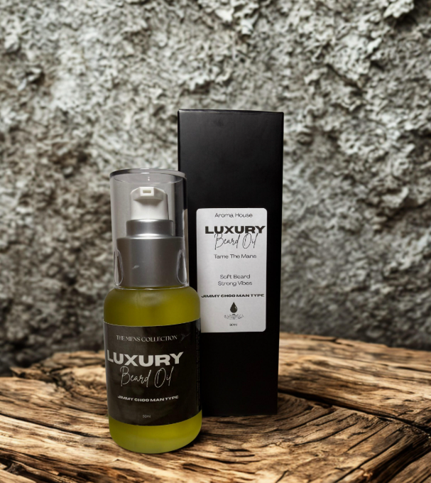 Beard Oil