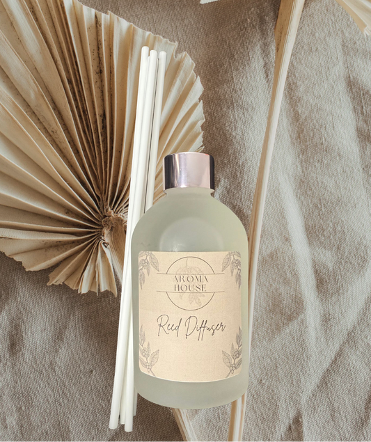 200ml- Reed Diffuser