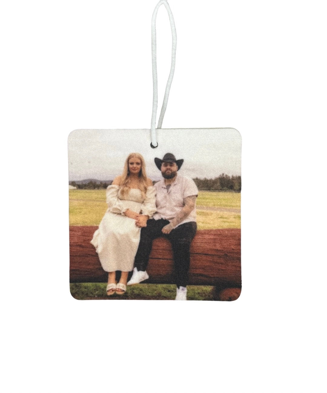 Personalised Car Air Freshener
